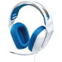 Logitech G G335 Auriculares Gaming con Micrófono Blanco